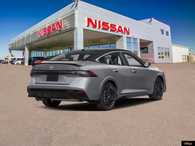 2027 Nissan Sentra SR Sedan