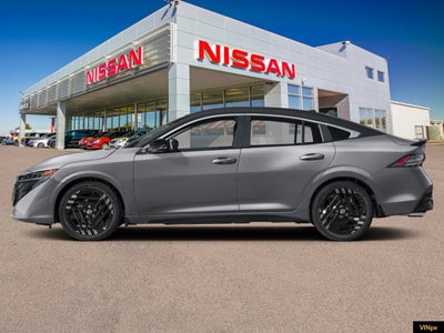 2027 Nissan Sentra SR Sedan