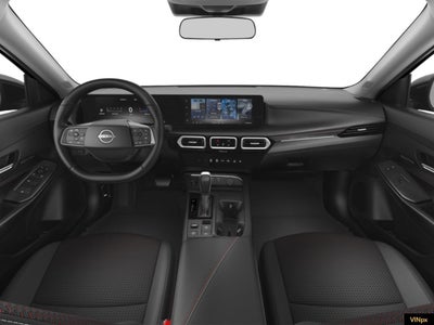 2026 Nissan Sentra SR Sedan