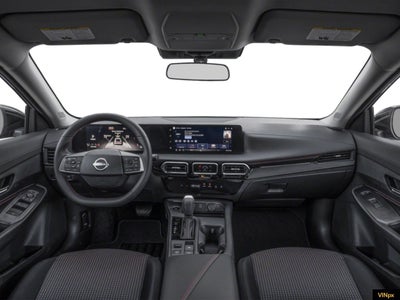 2026 Nissan Sentra SR Sedan