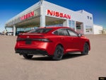 2026 Nissan Sentra SR Sedan