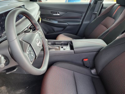 2027 Nissan Sentra SR Sedan