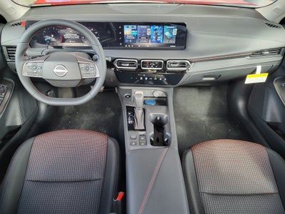2027 Nissan Sentra SR Sedan