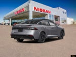 2026 Nissan Sentra SR Sedan