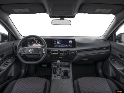 2026 Nissan Sentra SR Sedan