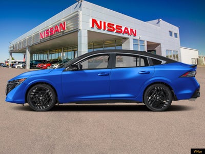 2027 Nissan Sentra SR Sedan