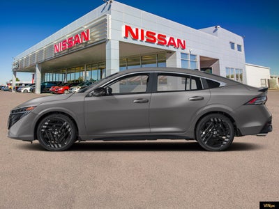 2027 Nissan Sentra SR Sedan