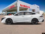 2027 Nissan Sentra SR Sedan