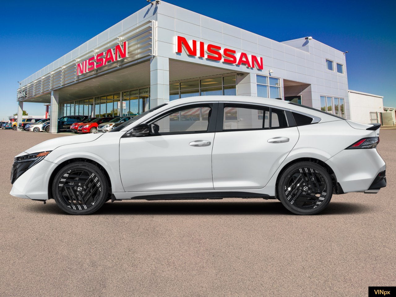 2027 Nissan Sentra SR Sedan