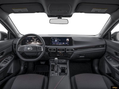 2027 Nissan Sentra SR Sedan