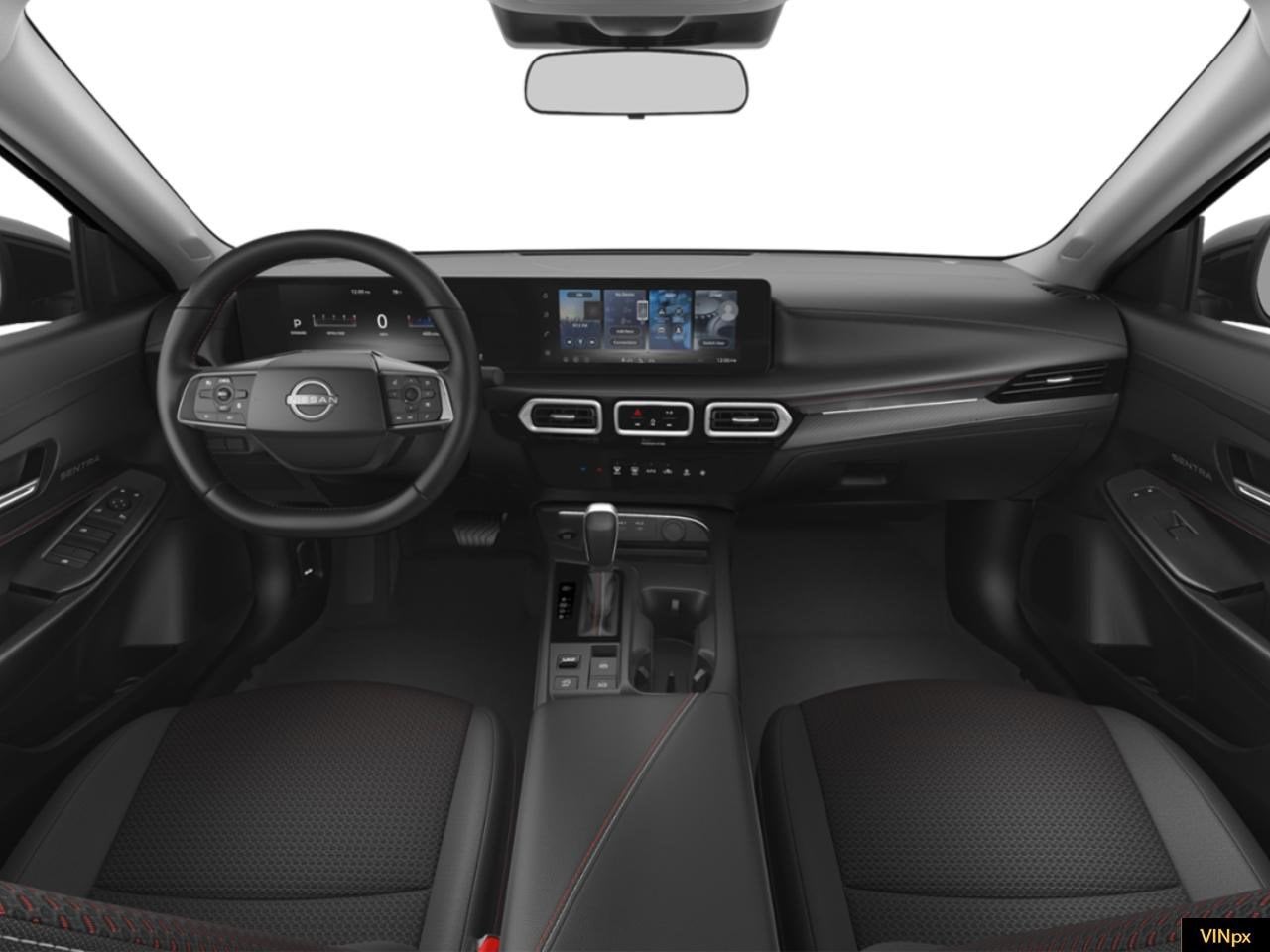 2026 Nissan Sentra SR Sedan