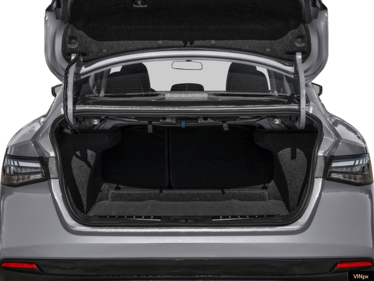 2026 Nissan Sentra SR Sedan