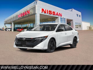 2026 Nissan Sentra SR Sedan