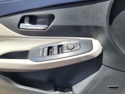 2026 Nissan Sentra SL Sedan *Ltd Avail*