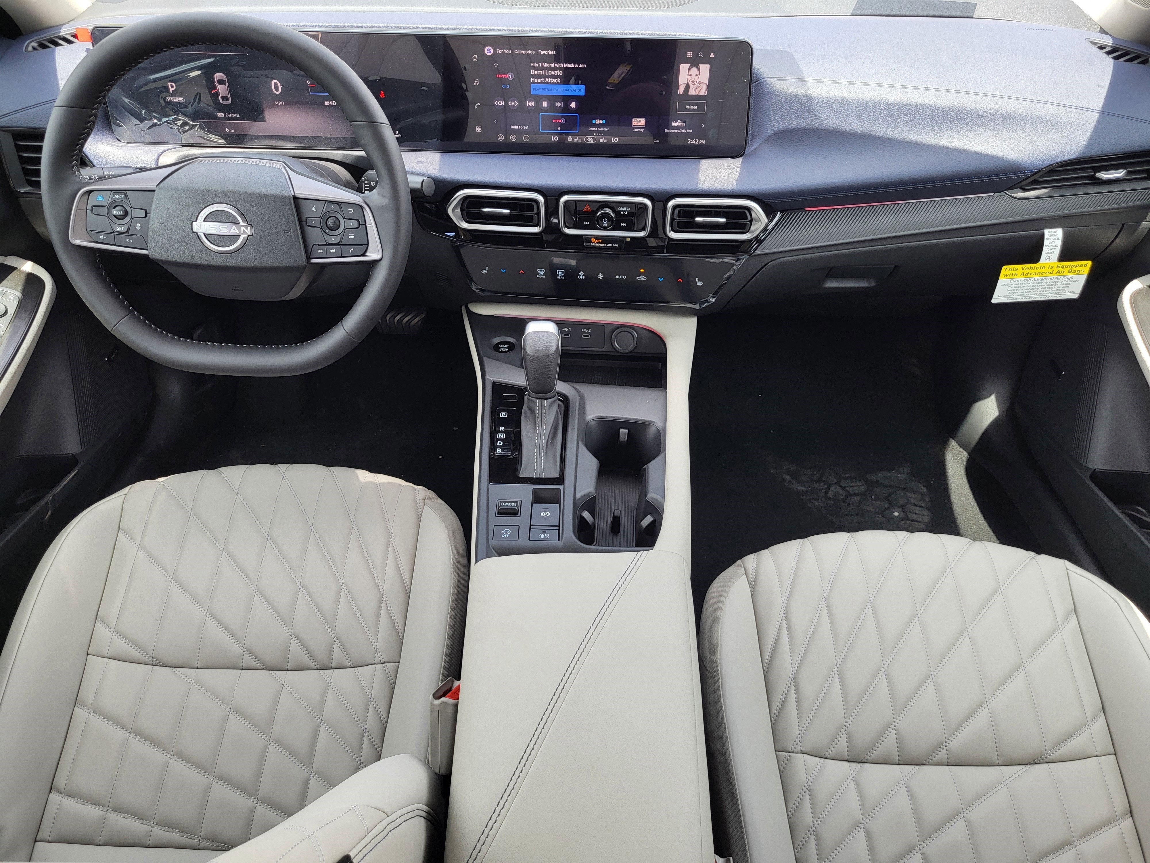 2026 Nissan Sentra SL Sedan *Ltd Avail*