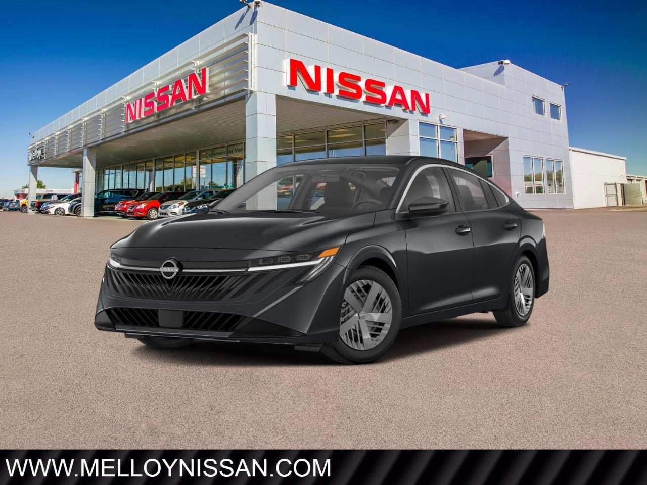 2026 Nissan Sentra SL Sedan