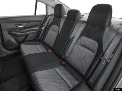 2026 Nissan Sentra SL Sedan