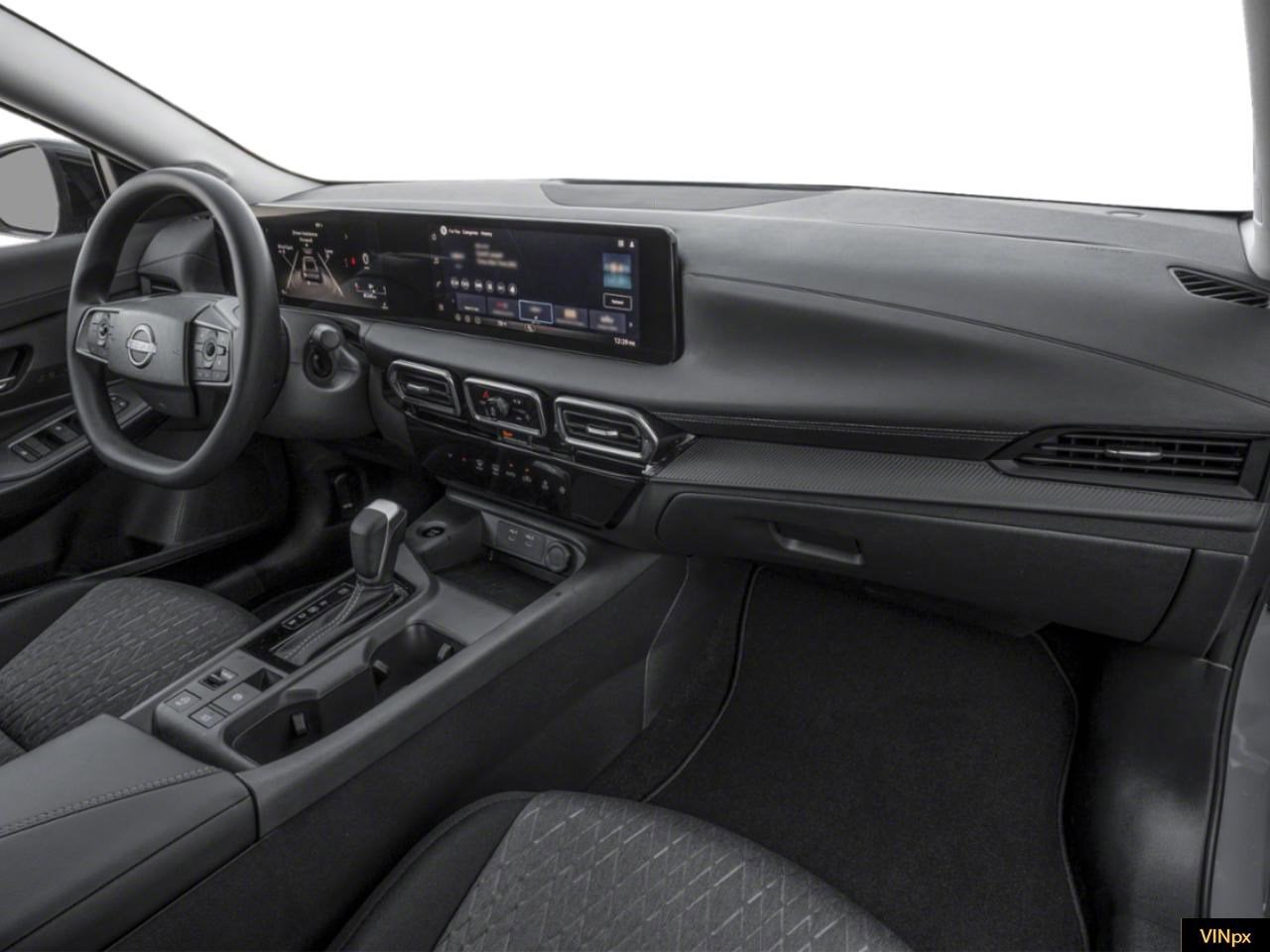 2026 Nissan Sentra SL Sedan