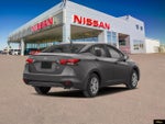2025 Nissan Versa S CVT