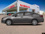 2025 Nissan Versa S CVT