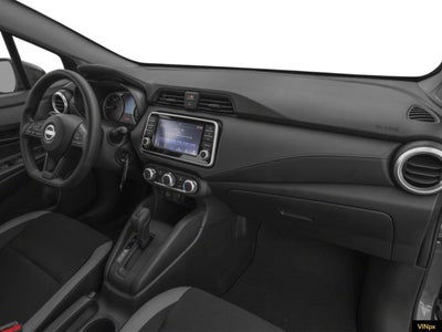 2025 Nissan Versa S CVT