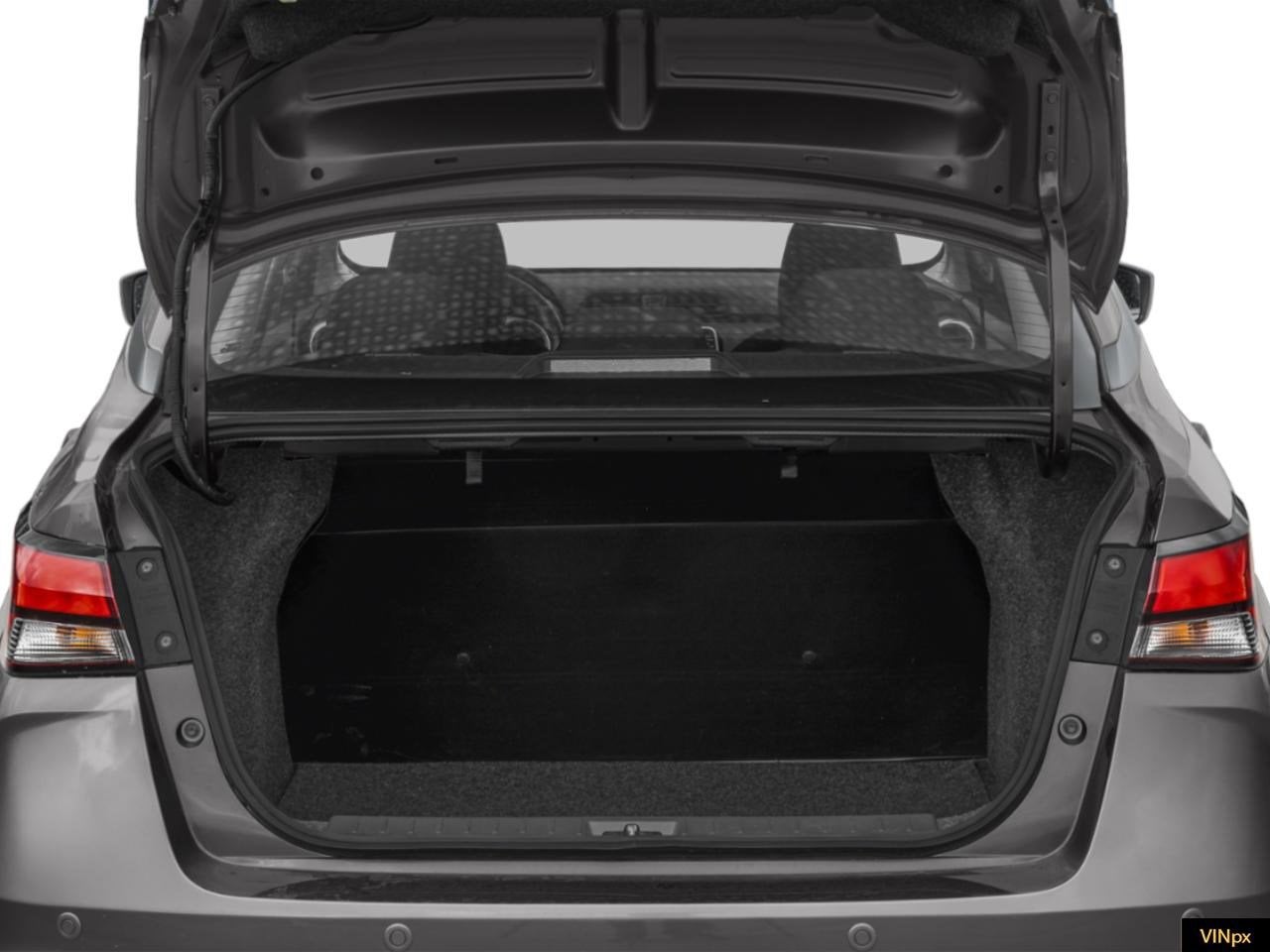 2025 Nissan Versa S CVT