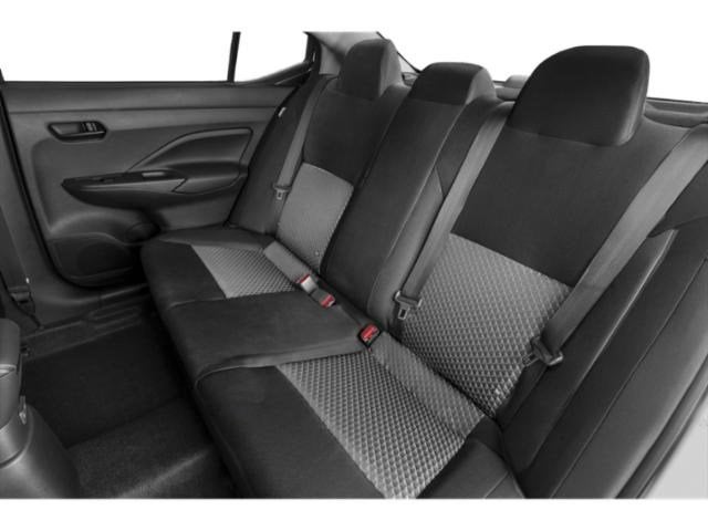 2025 Nissan Versa S CVT