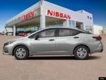 2025 Nissan Versa S CVT
