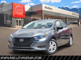 2024 Nissan Versa S