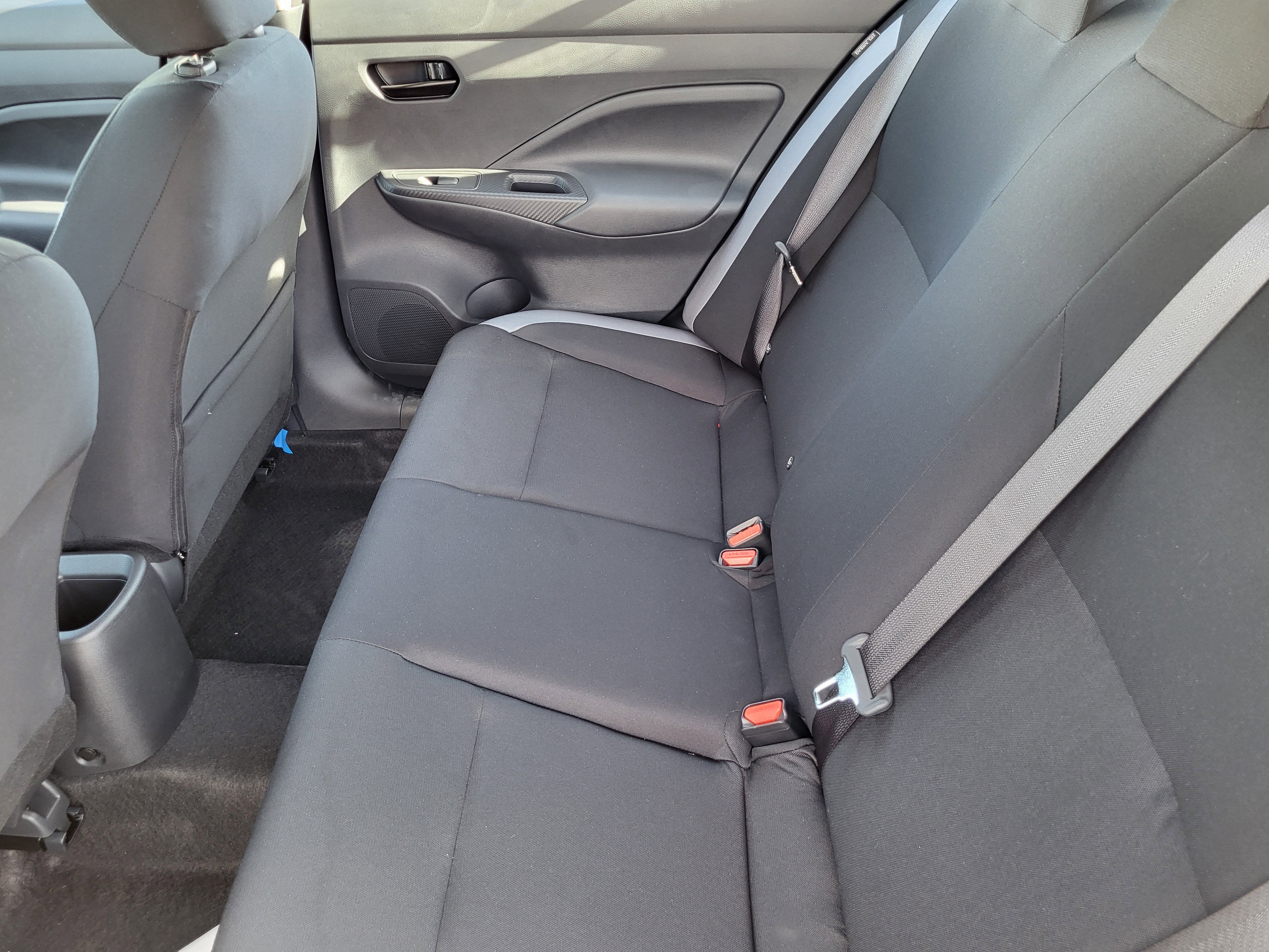 2025 Nissan Versa S CVT