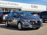 2025 Nissan Versa S CVT