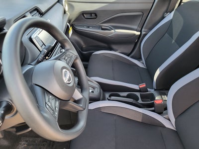 2025 Nissan Versa S CVT