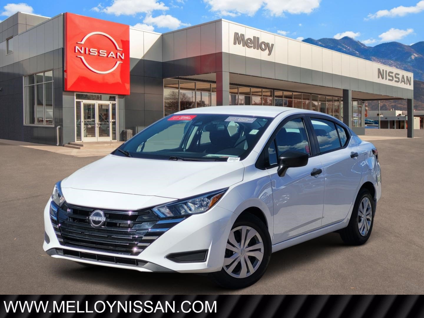 2024 Nissan Versa S