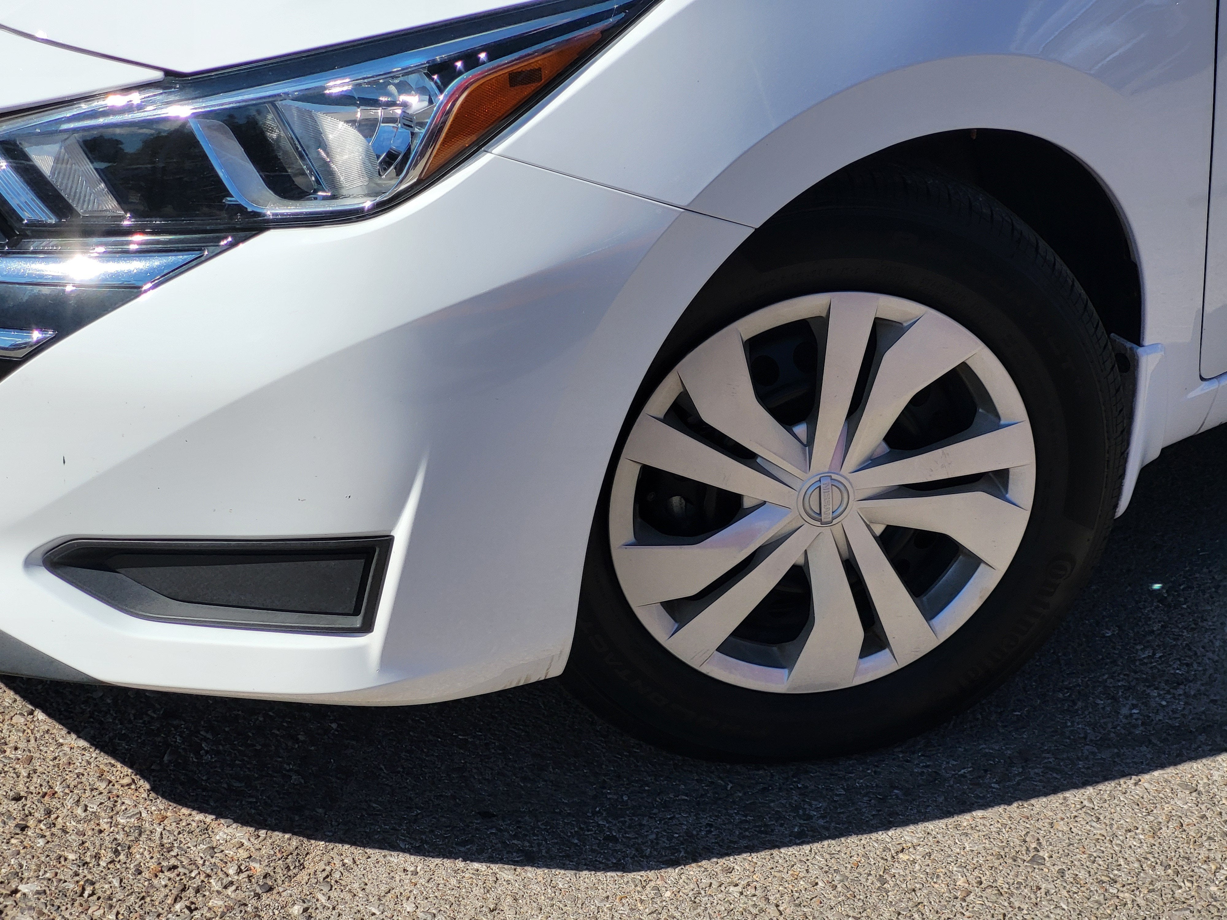 2024 Nissan Versa S