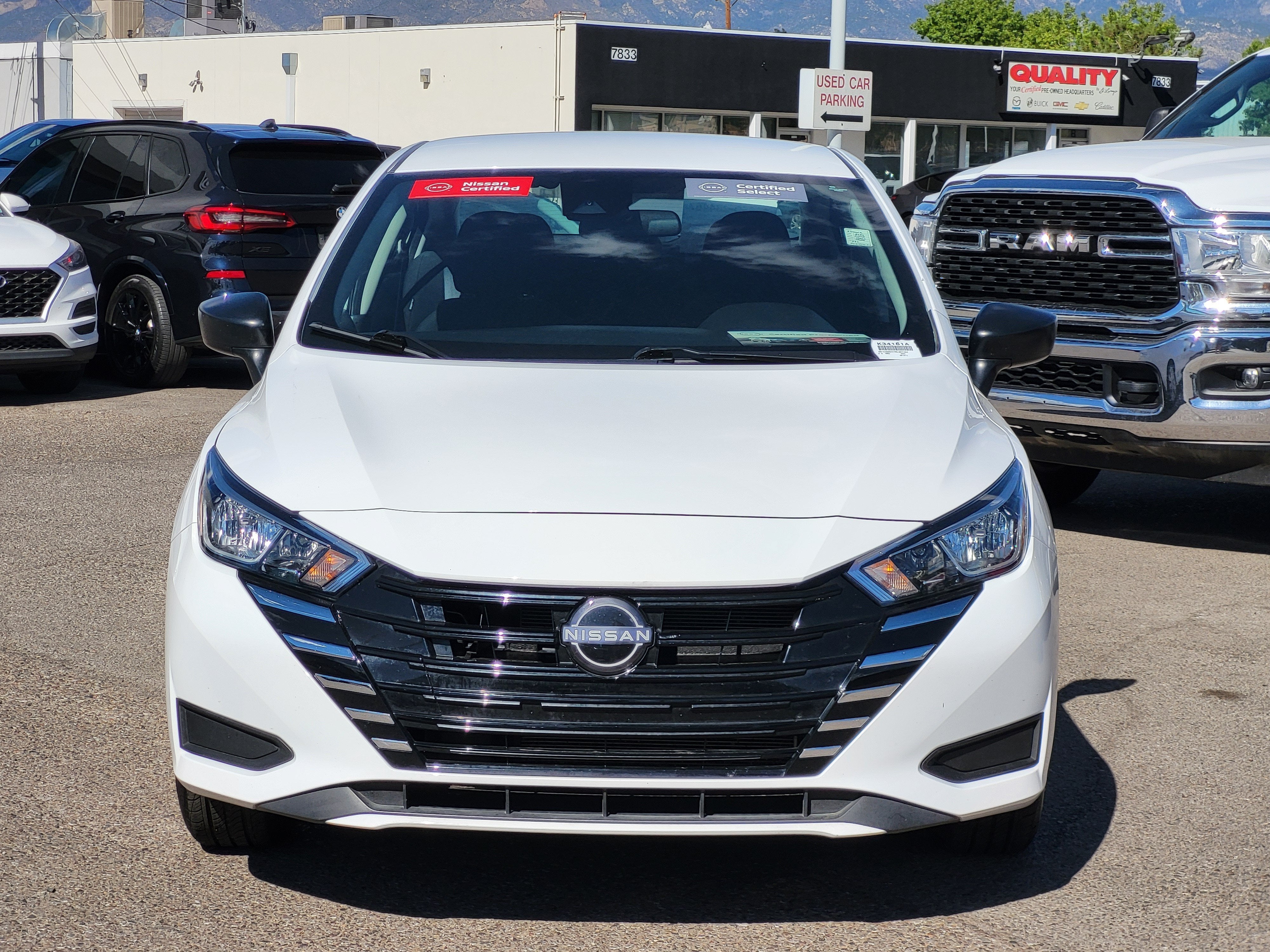 2024 Nissan Versa S