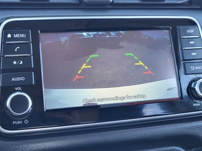 2024 Nissan Versa S