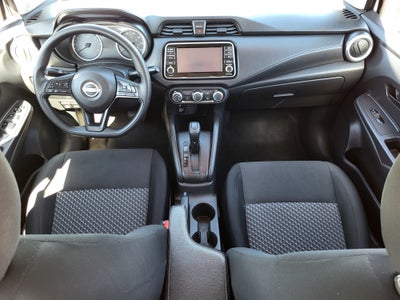 2024 Nissan Versa S