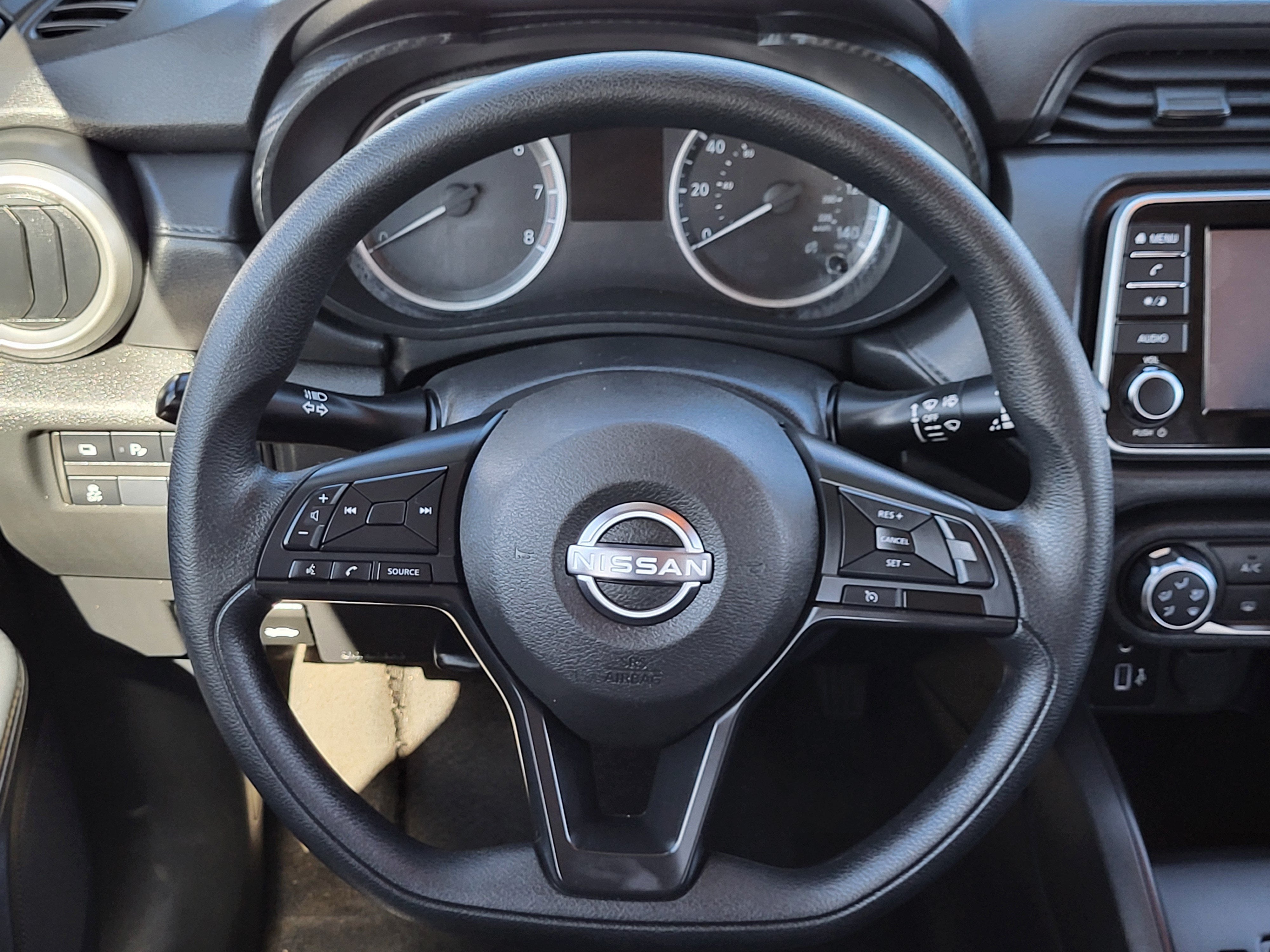 2024 Nissan Versa S
