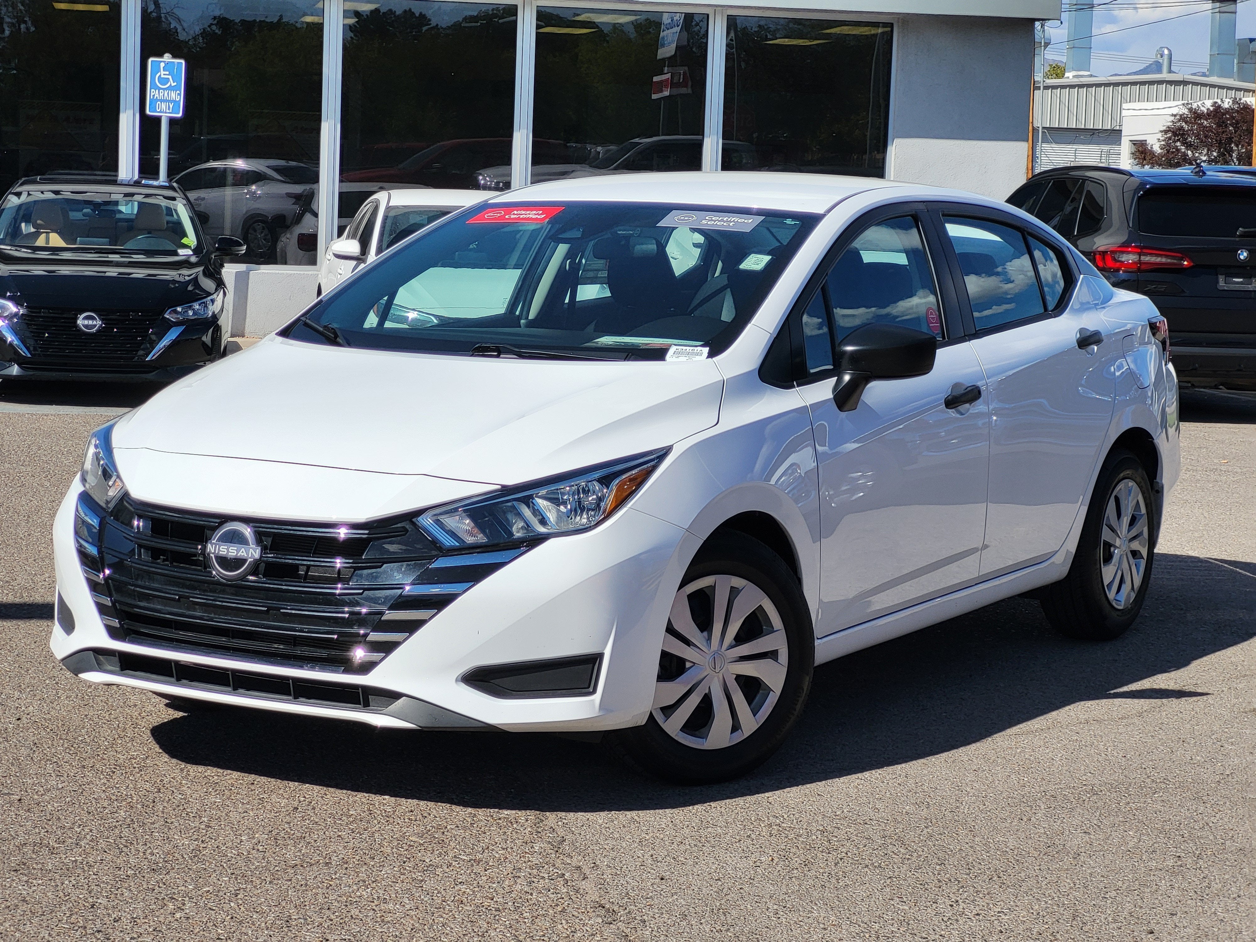 2024 Nissan Versa S