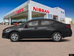 2025 Nissan Versa S CVT