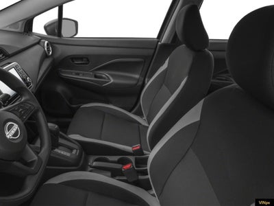 2025 Nissan Versa S CVT