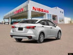 2025 Nissan Versa S CVT