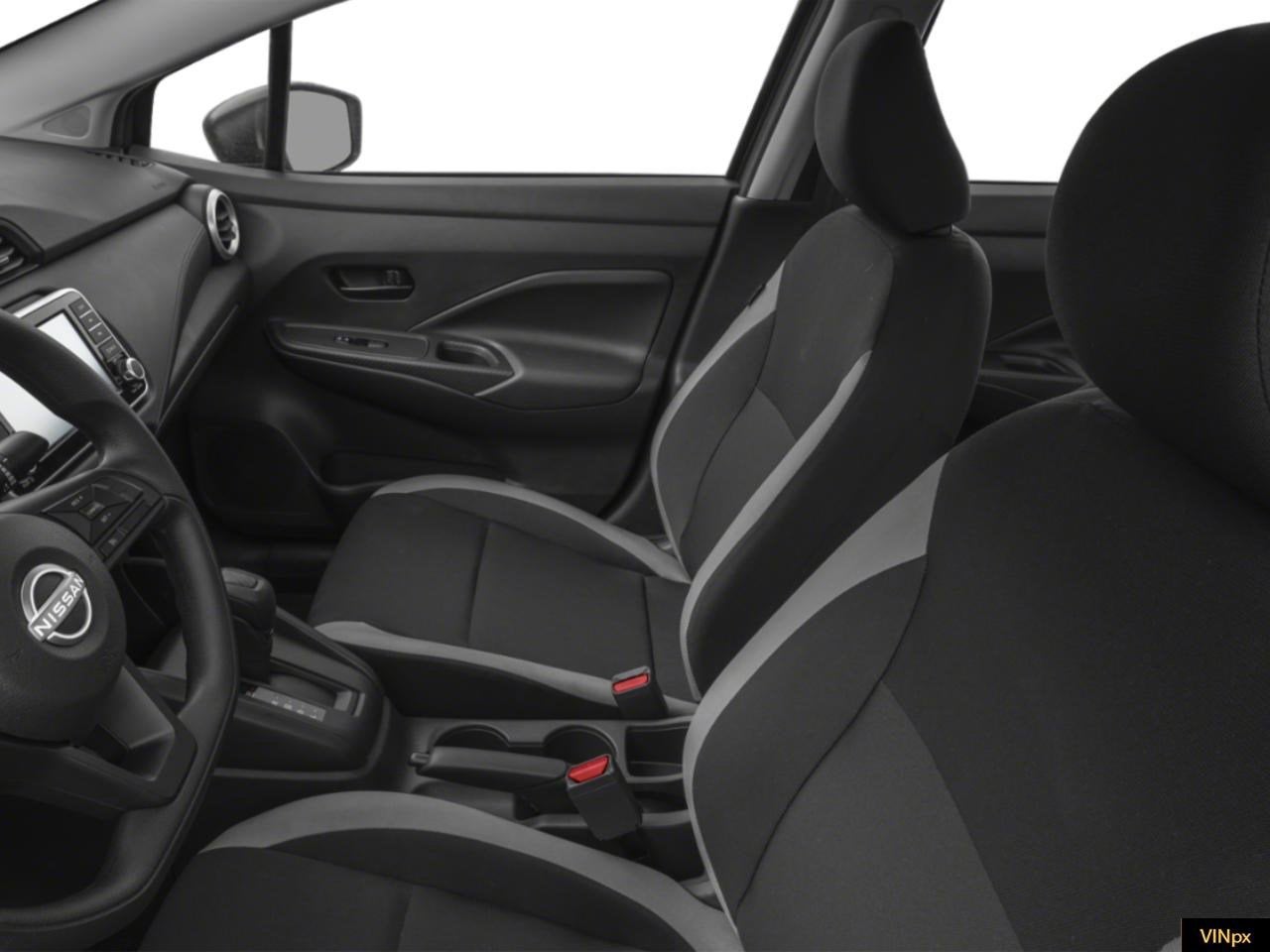 2025 Nissan Versa S CVT