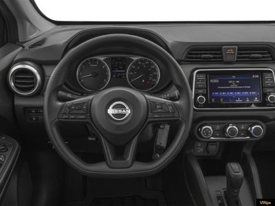 2025 Nissan Versa S CVT