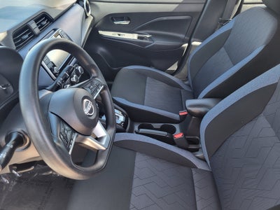 2024 Nissan Versa SV