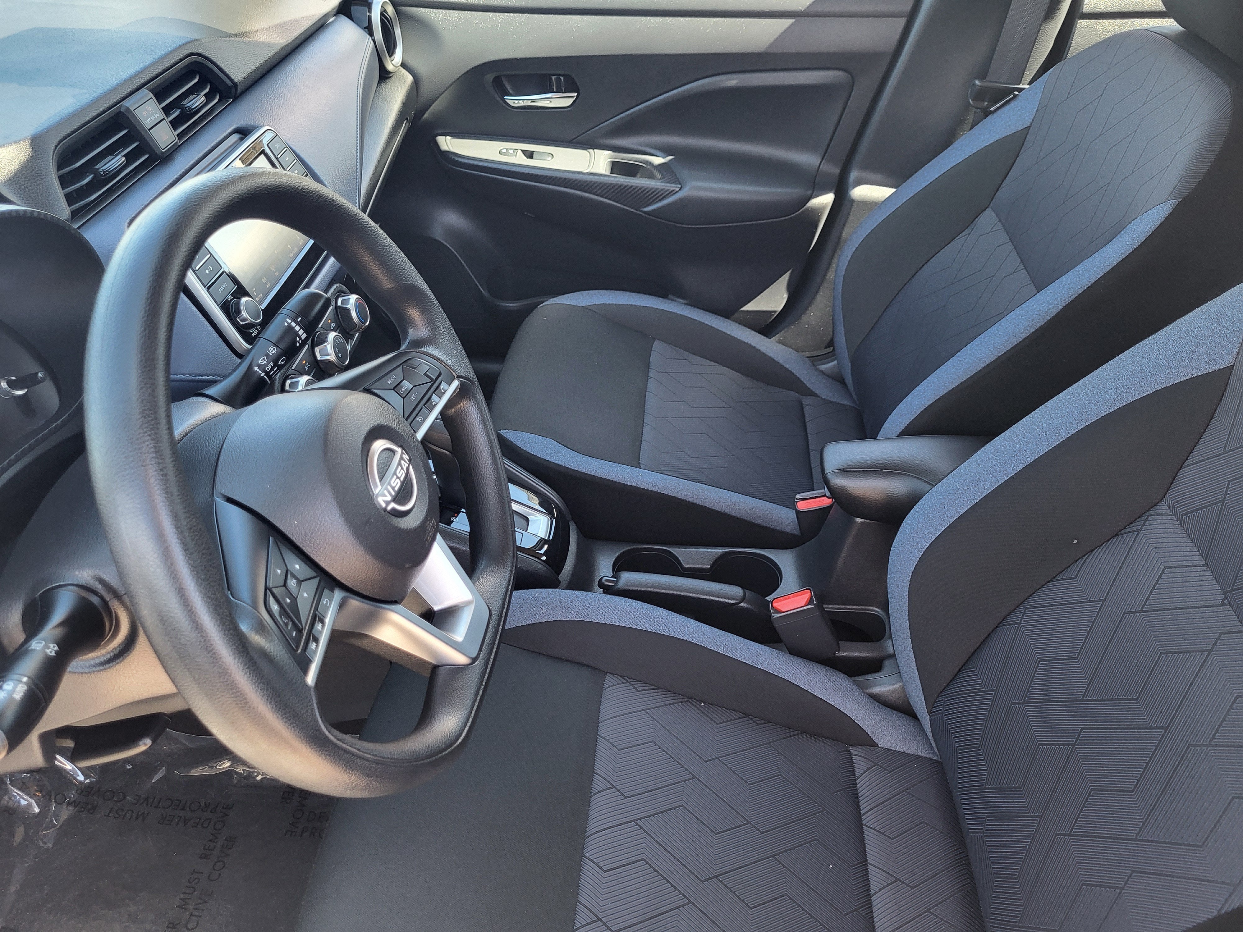 2024 Nissan Versa SV