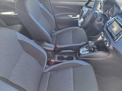 2024 Nissan Versa SV