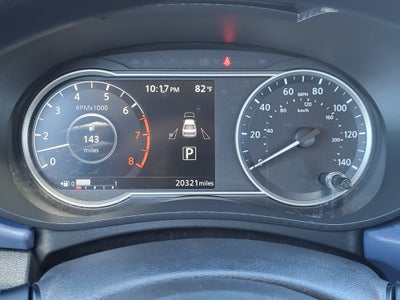 2024 Nissan Versa SV