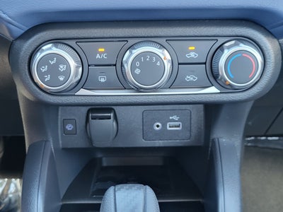 2024 Nissan Versa SV