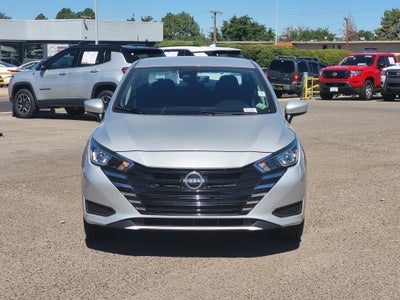 2024 Nissan Versa SV